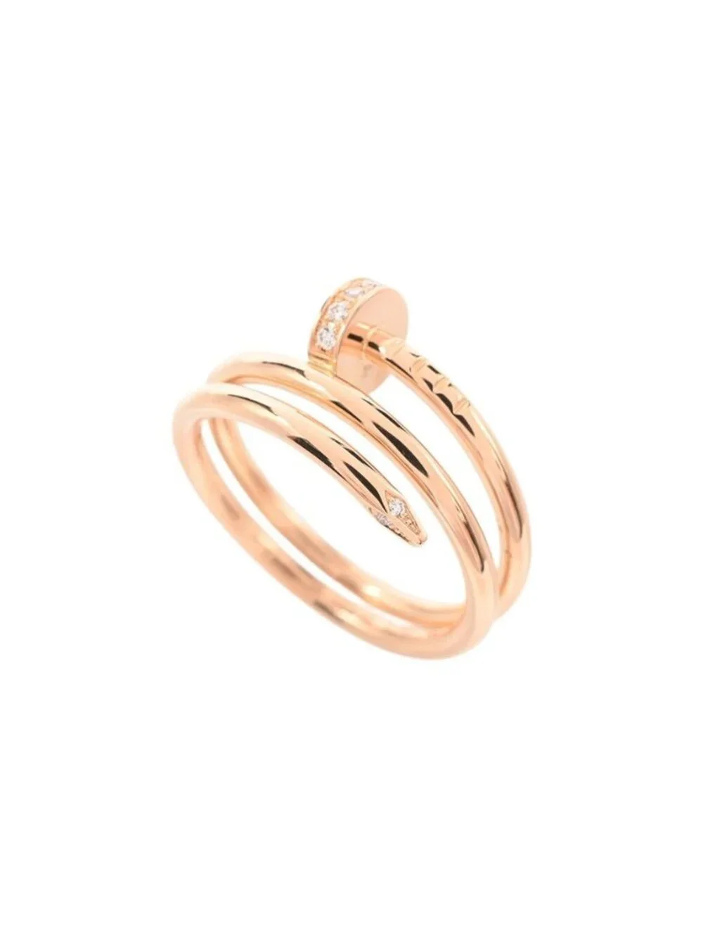 Cartier Ring Juste un Clou Double
